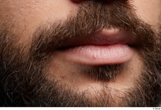  HD Face Skin Owen Reid bearded face lips mouth skin pores skin texture 0001.jpg